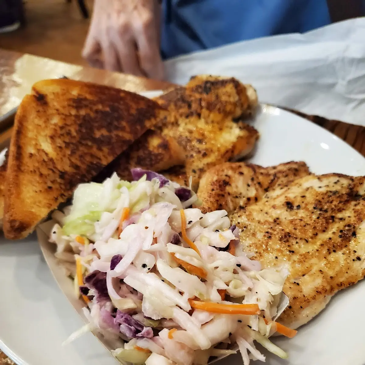 Grilled Chicken Breast