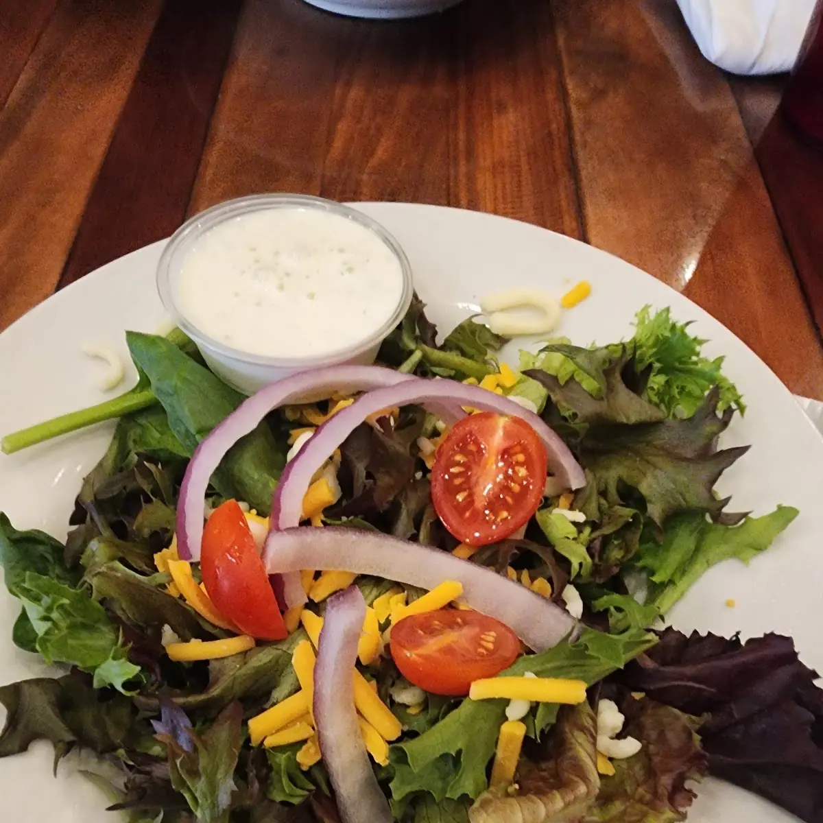House Salad