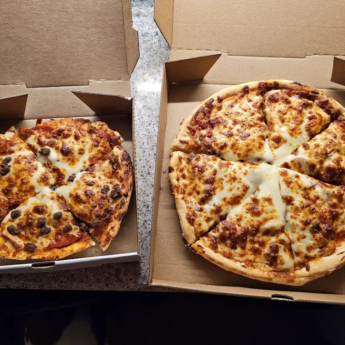 BBQ Chicken Pizza