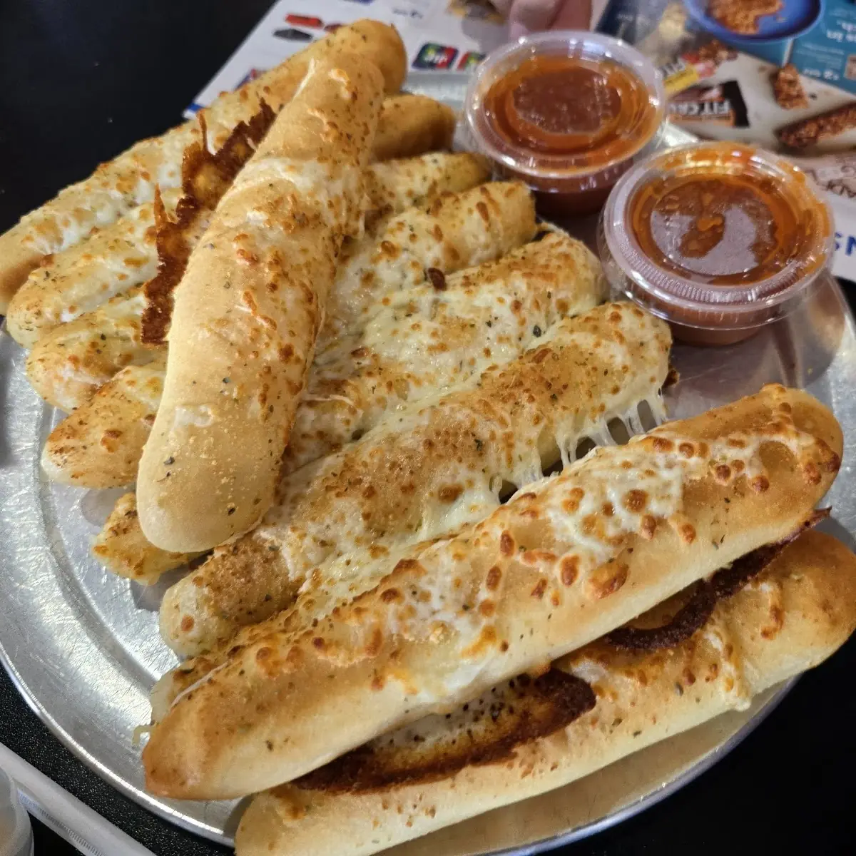 Cheese Sticks
