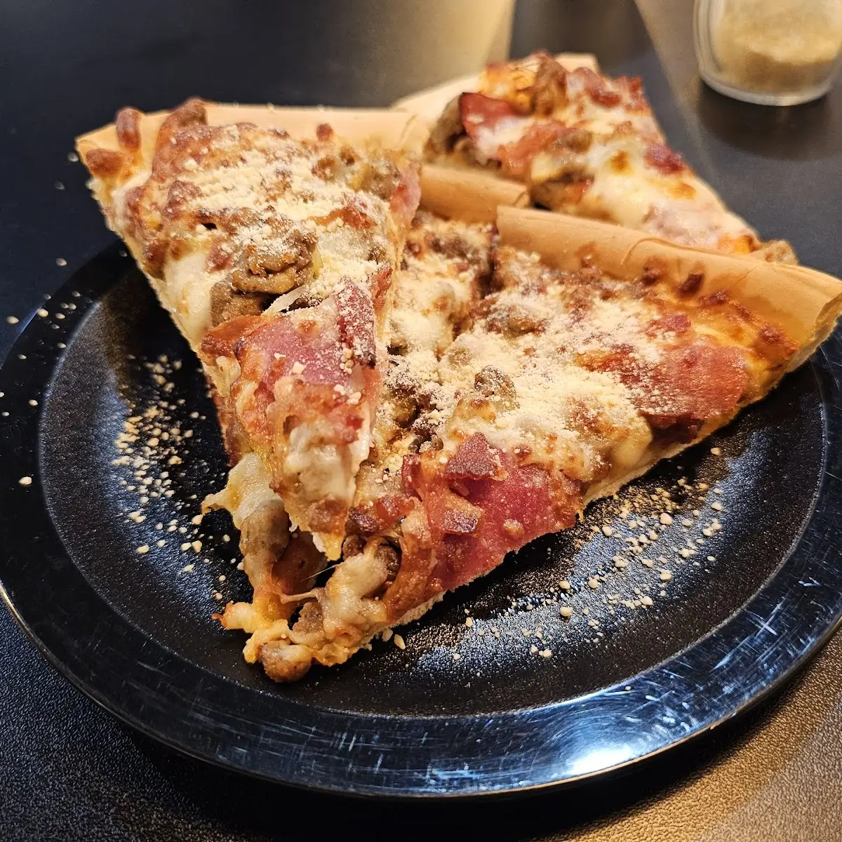 Meat Lover's Pizza