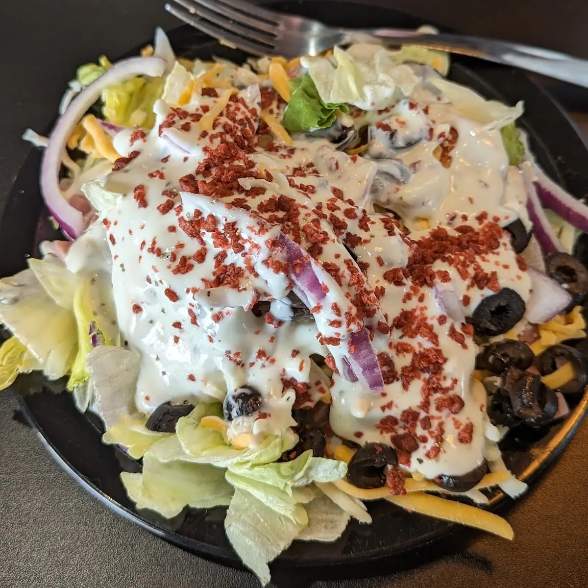 Salad Bar
