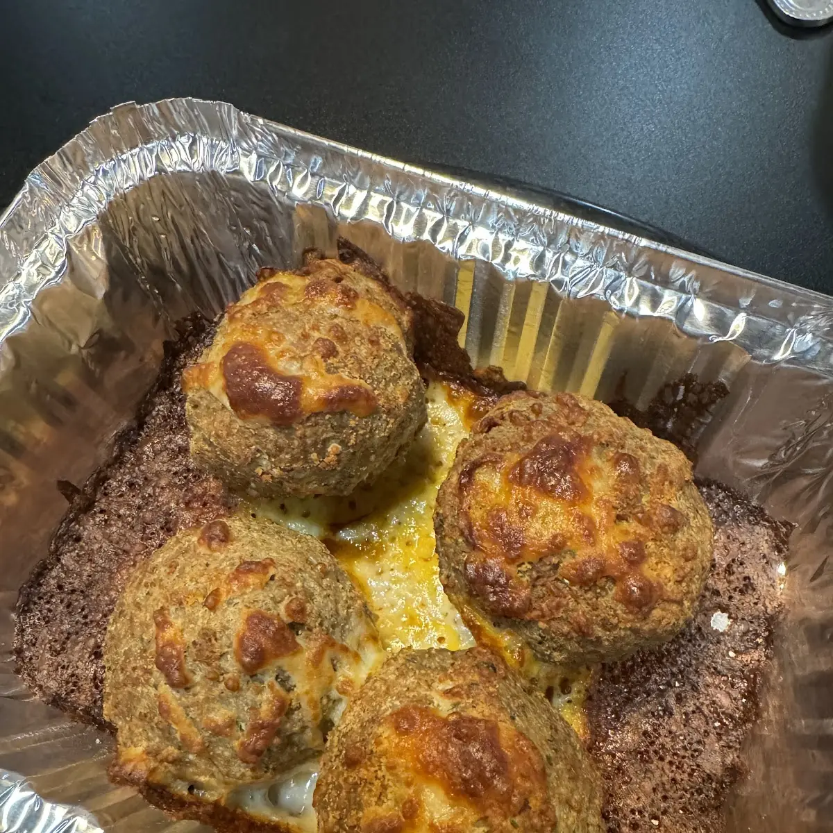 Stuffed Mushrooms