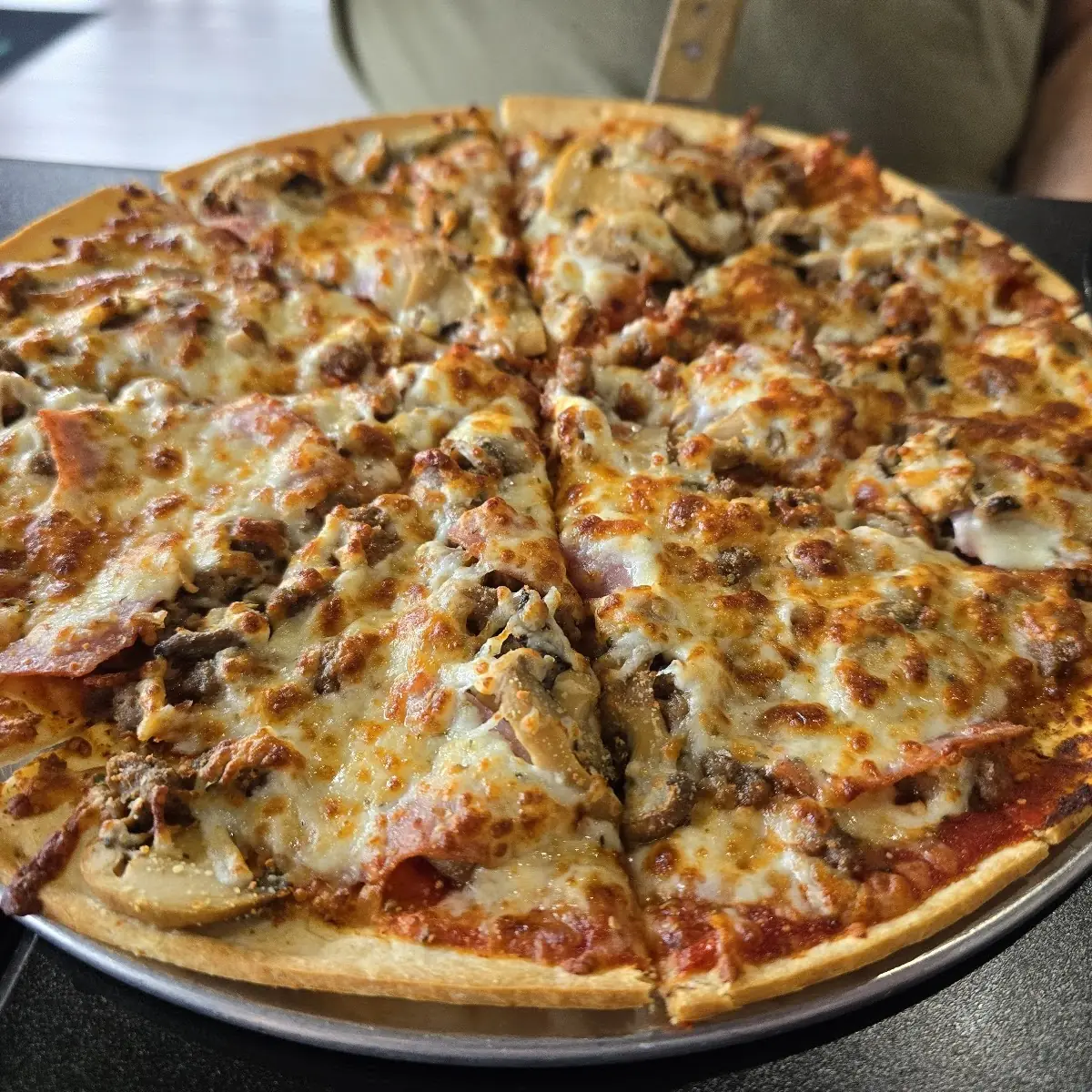 Supreme Pizza