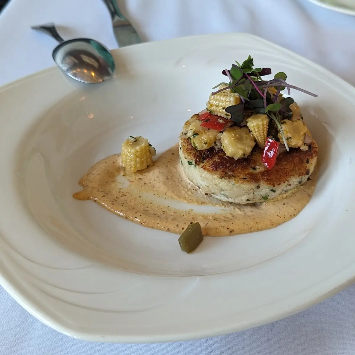 Crab Cakes