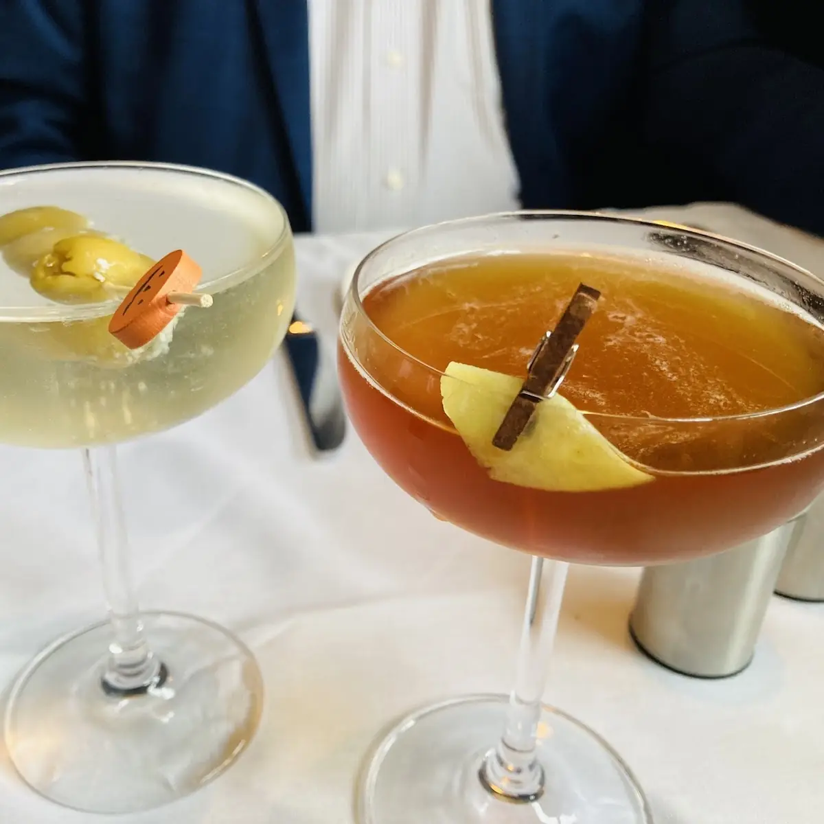 Dirty Martini