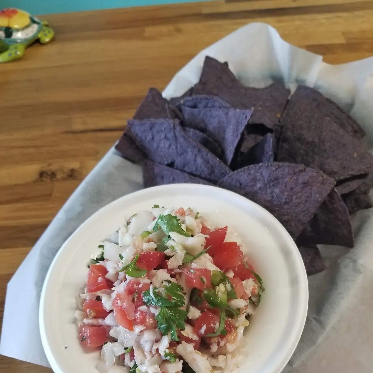 Chips & Salsa
