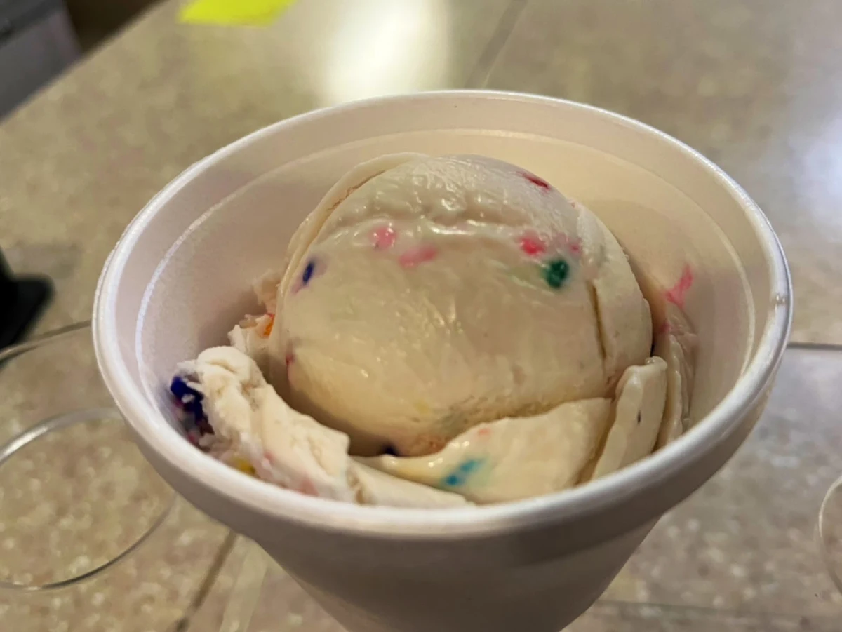 Cake Batter