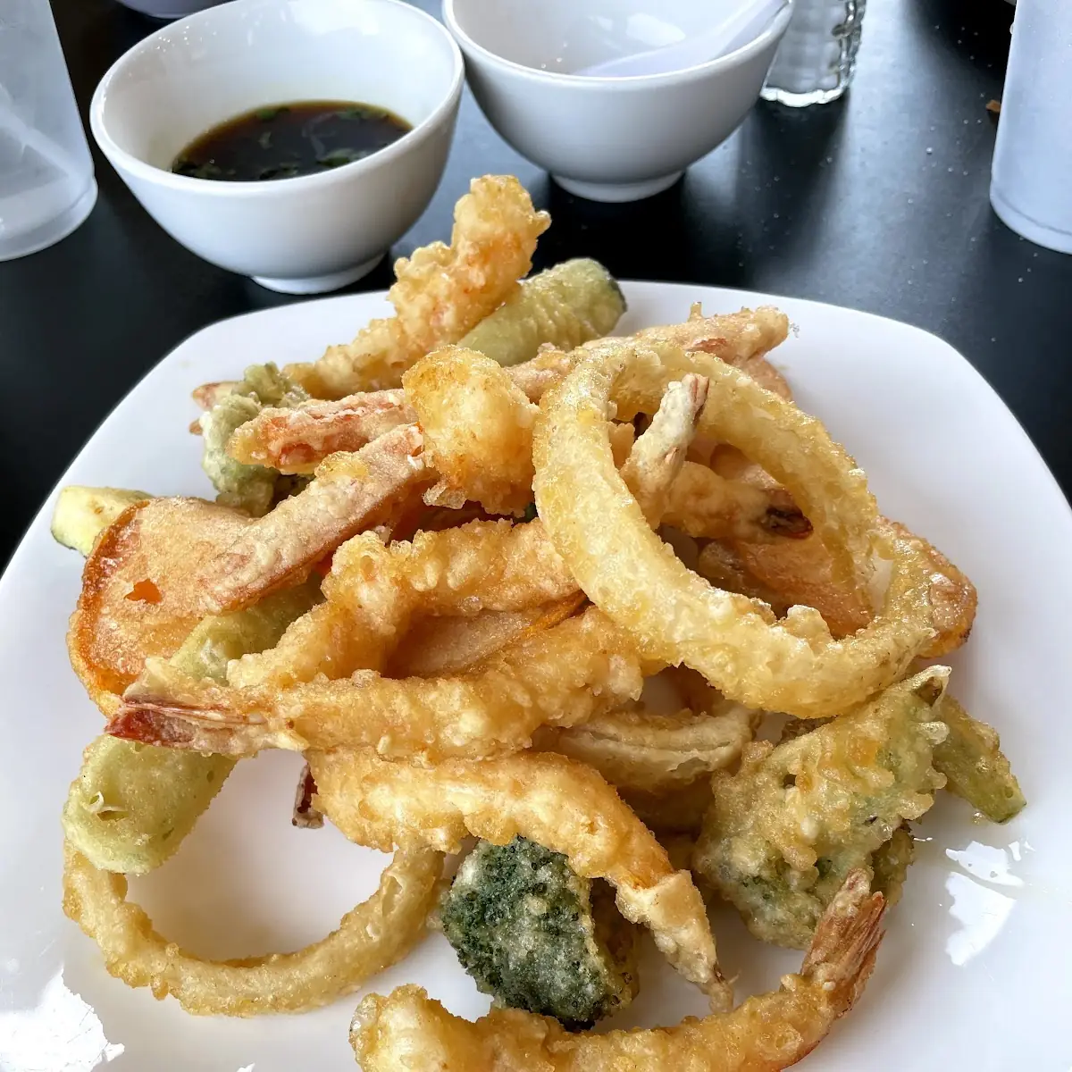 Tempura Shrimp