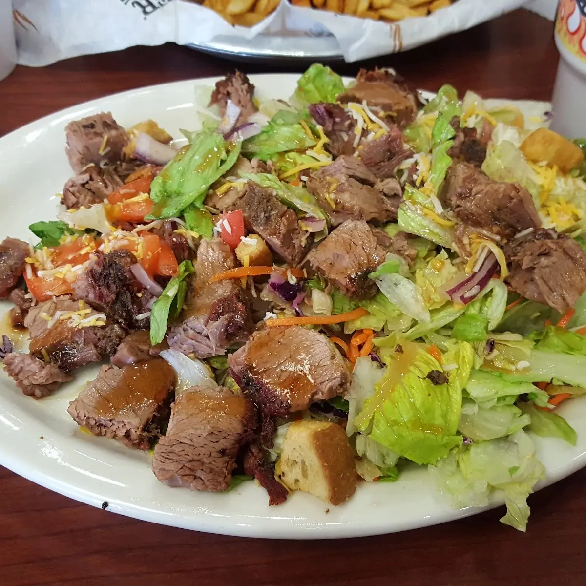 Meat Salad