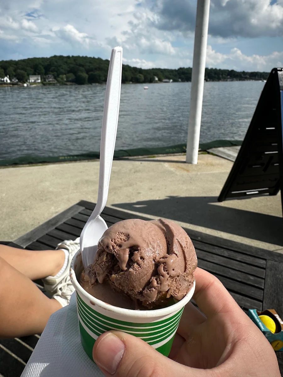 Chocolate Ice Cream