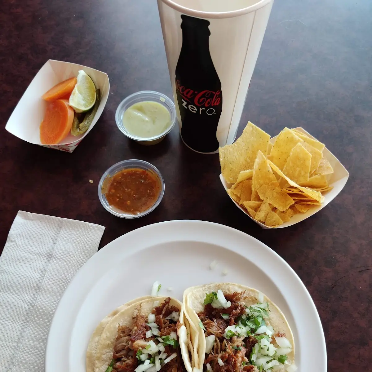 Carnitas Tacos