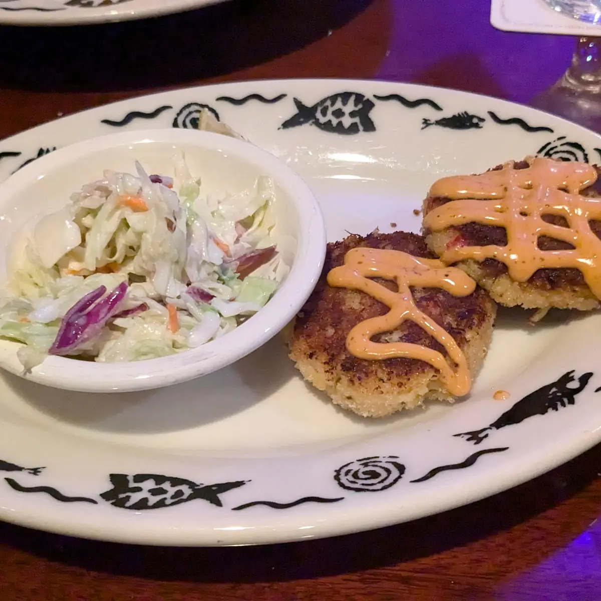 Crab Cakes