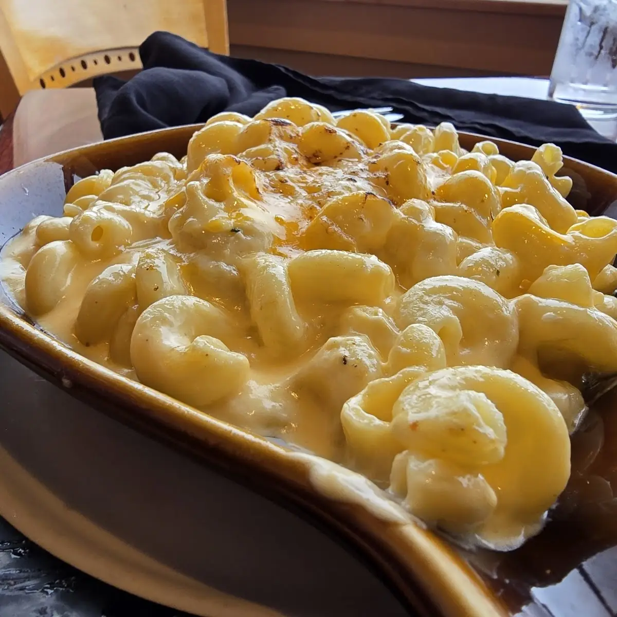 Lobster Mac & Cheese