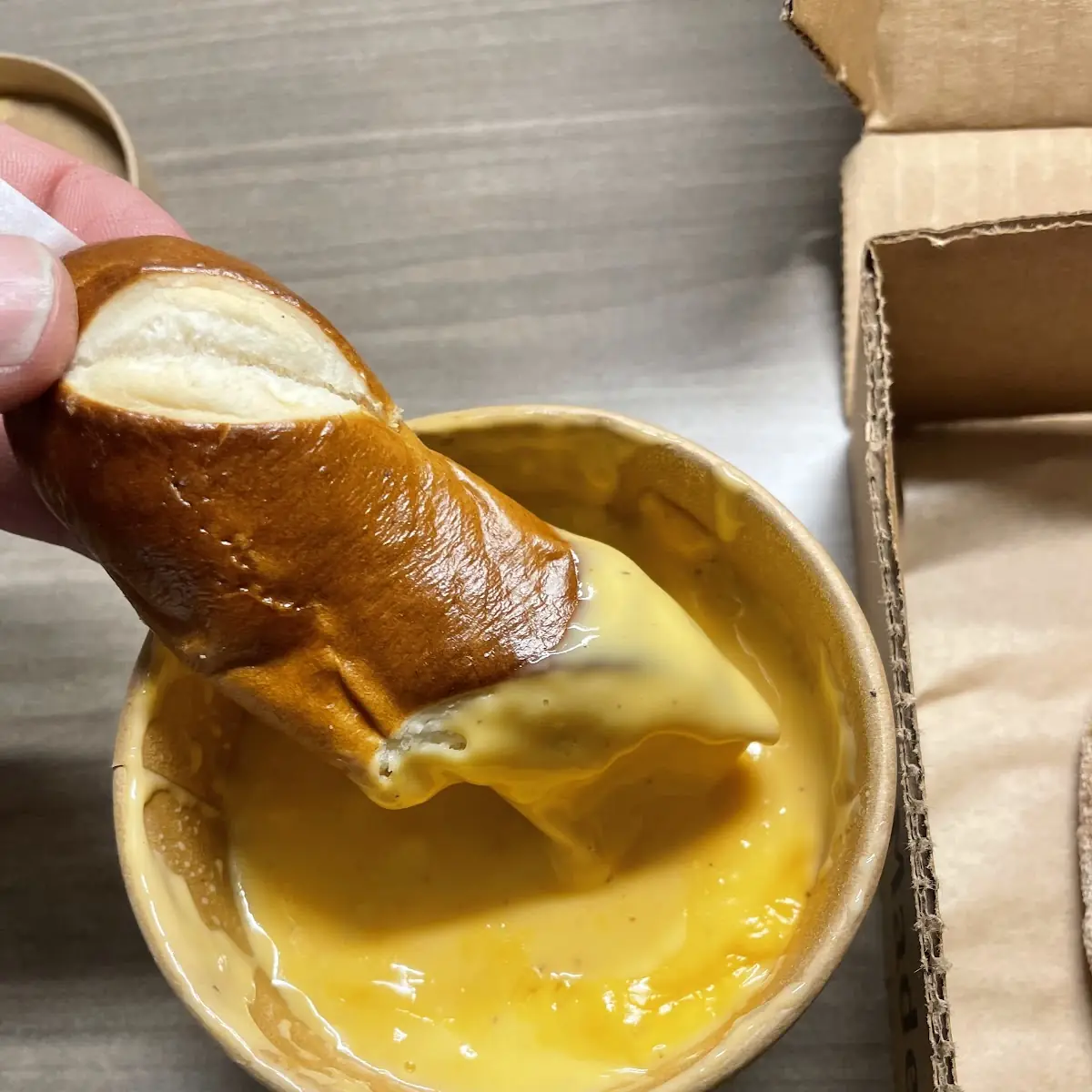 Beer Cheese