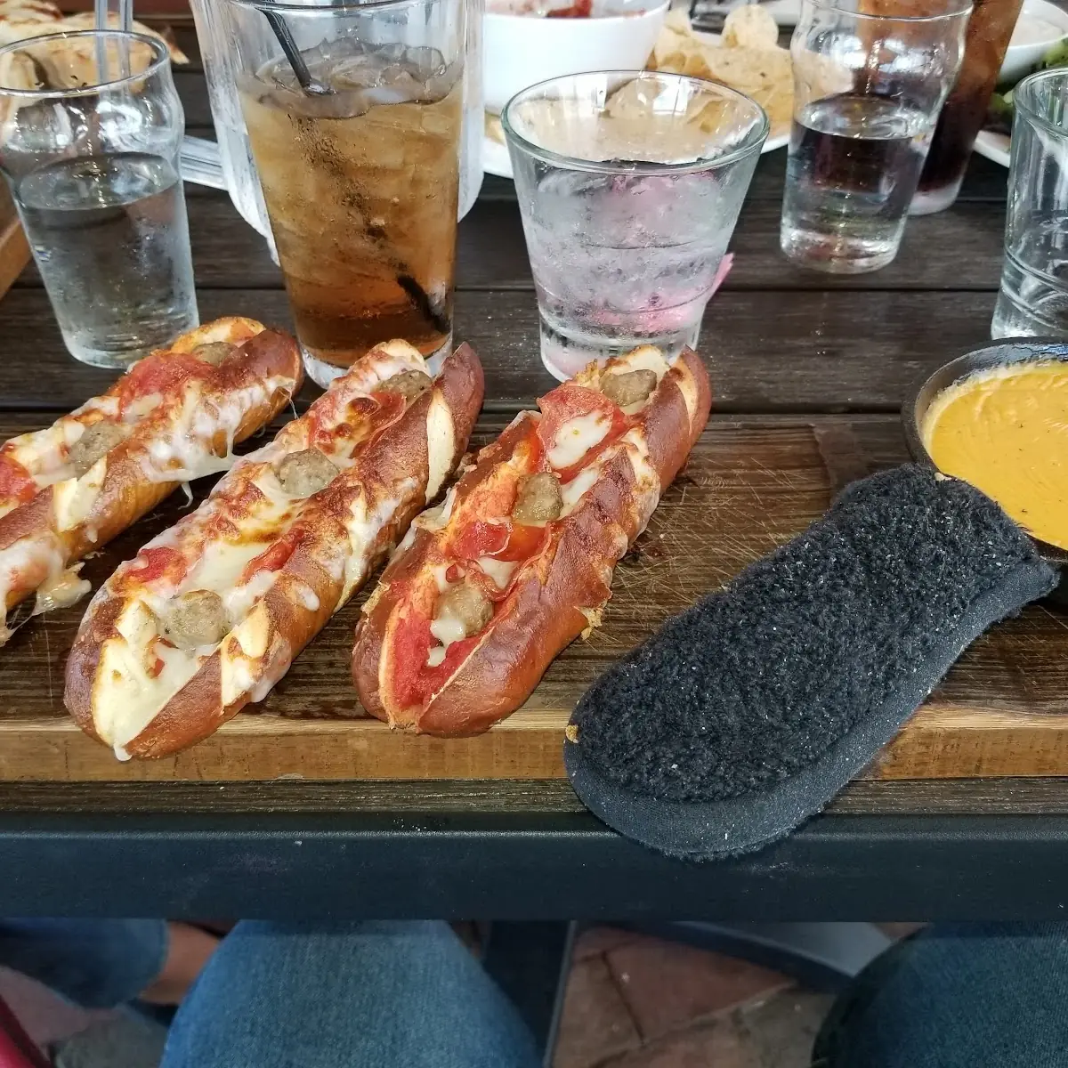 Brick Oven Soft Pretzels