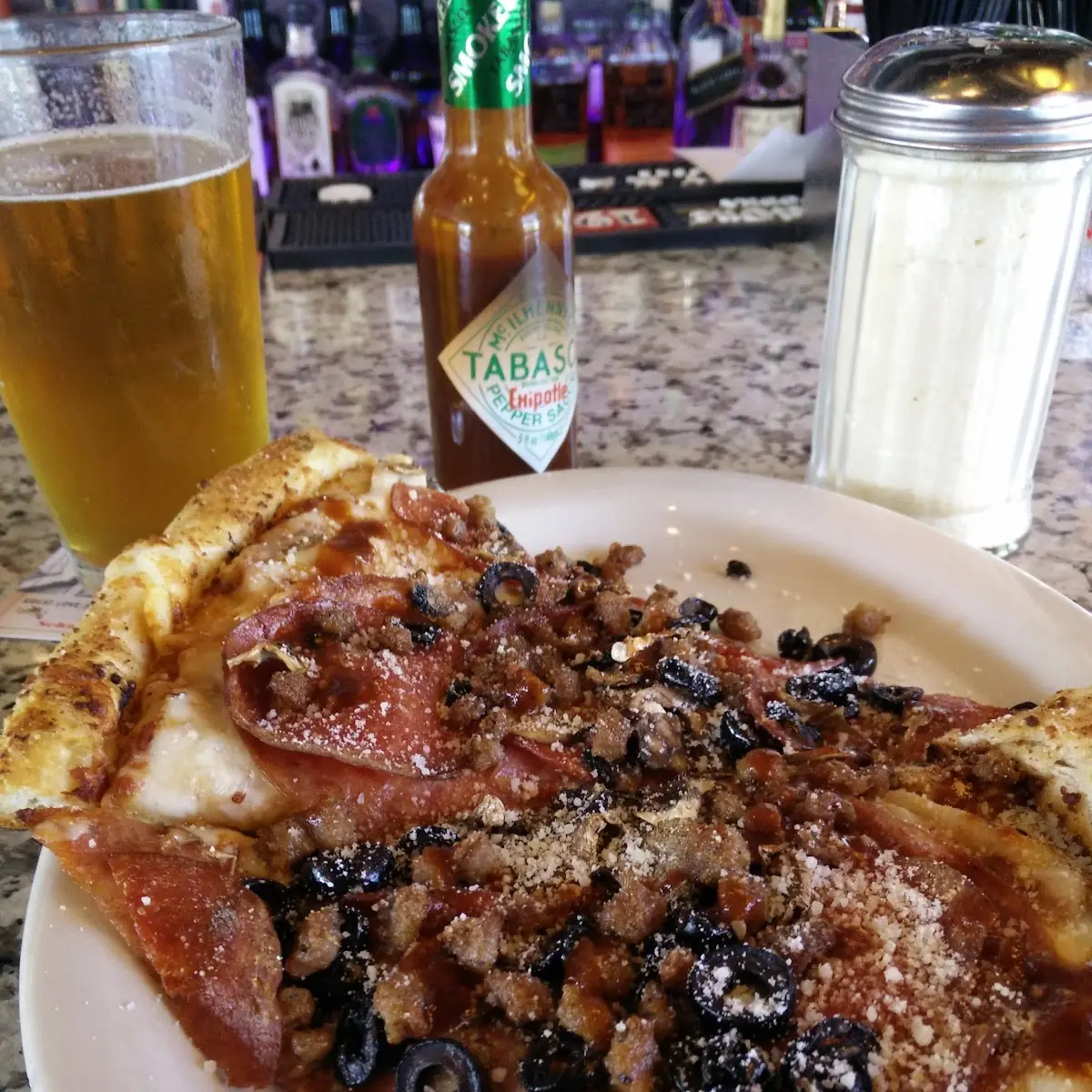 Blueberry Pancakes