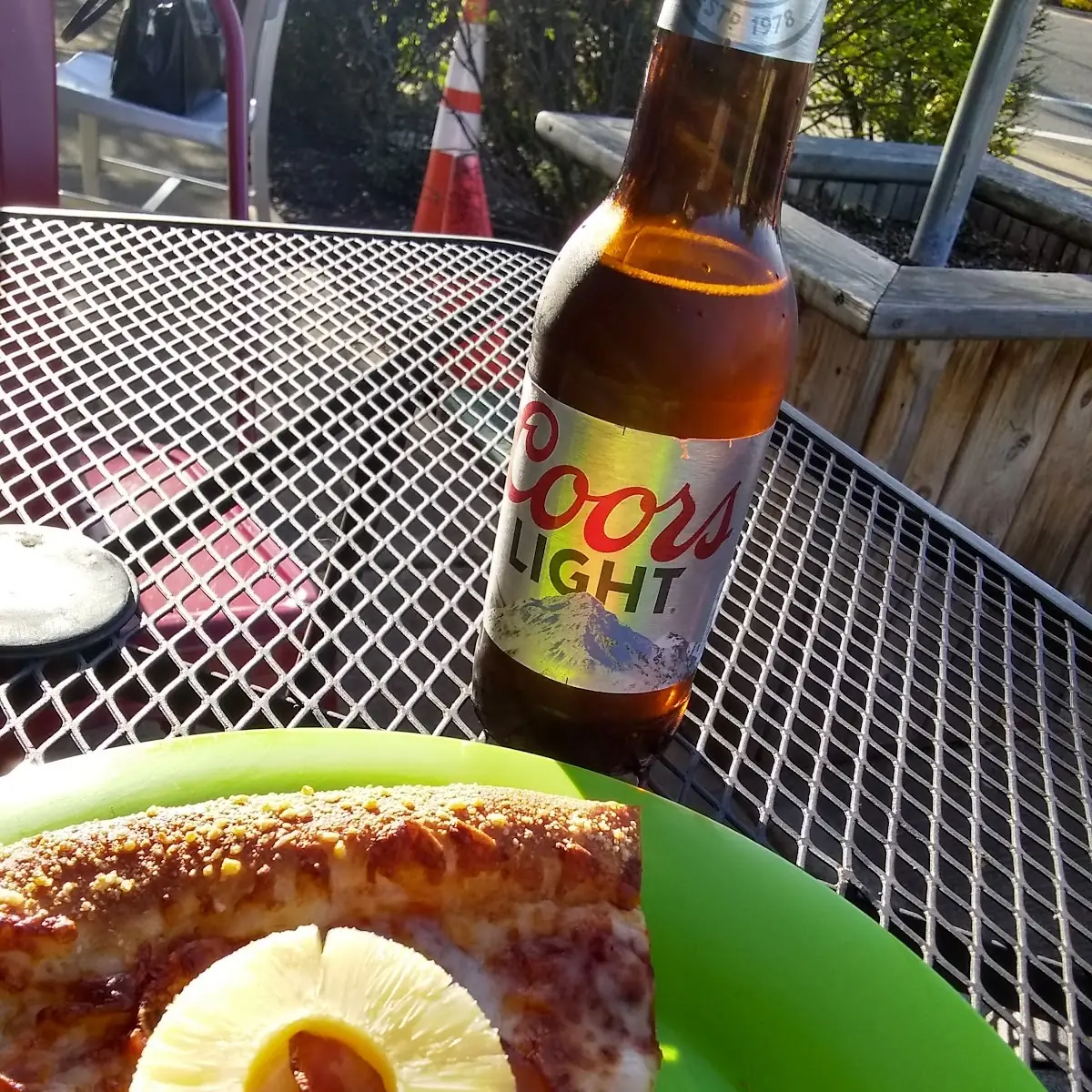 Don Ho and Coors Light