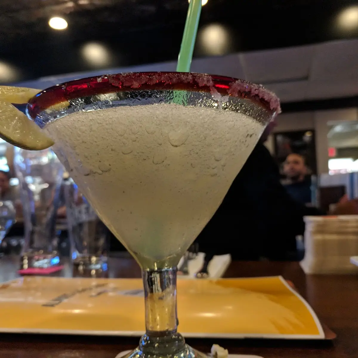 Frozen Margarita