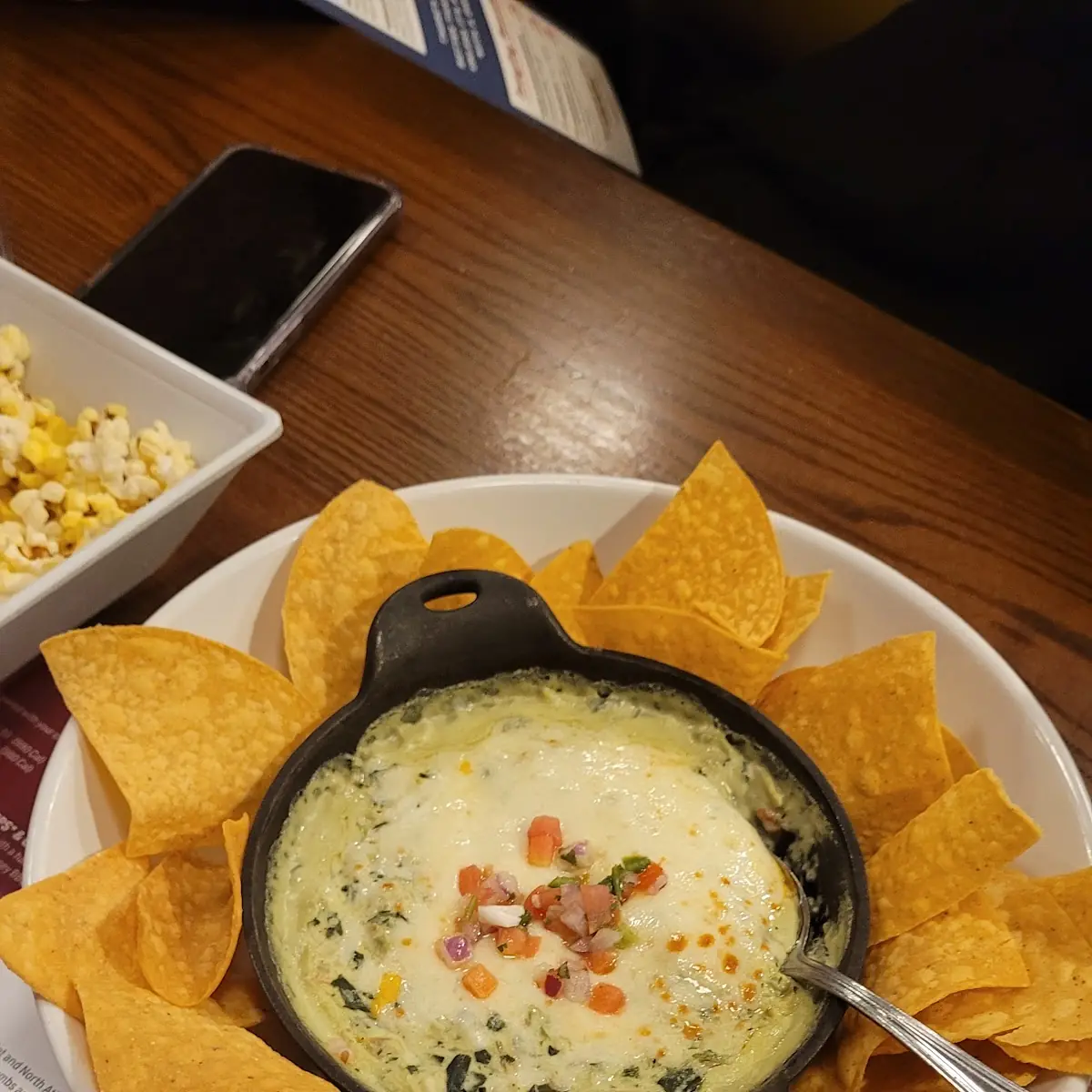 Spinach Dip