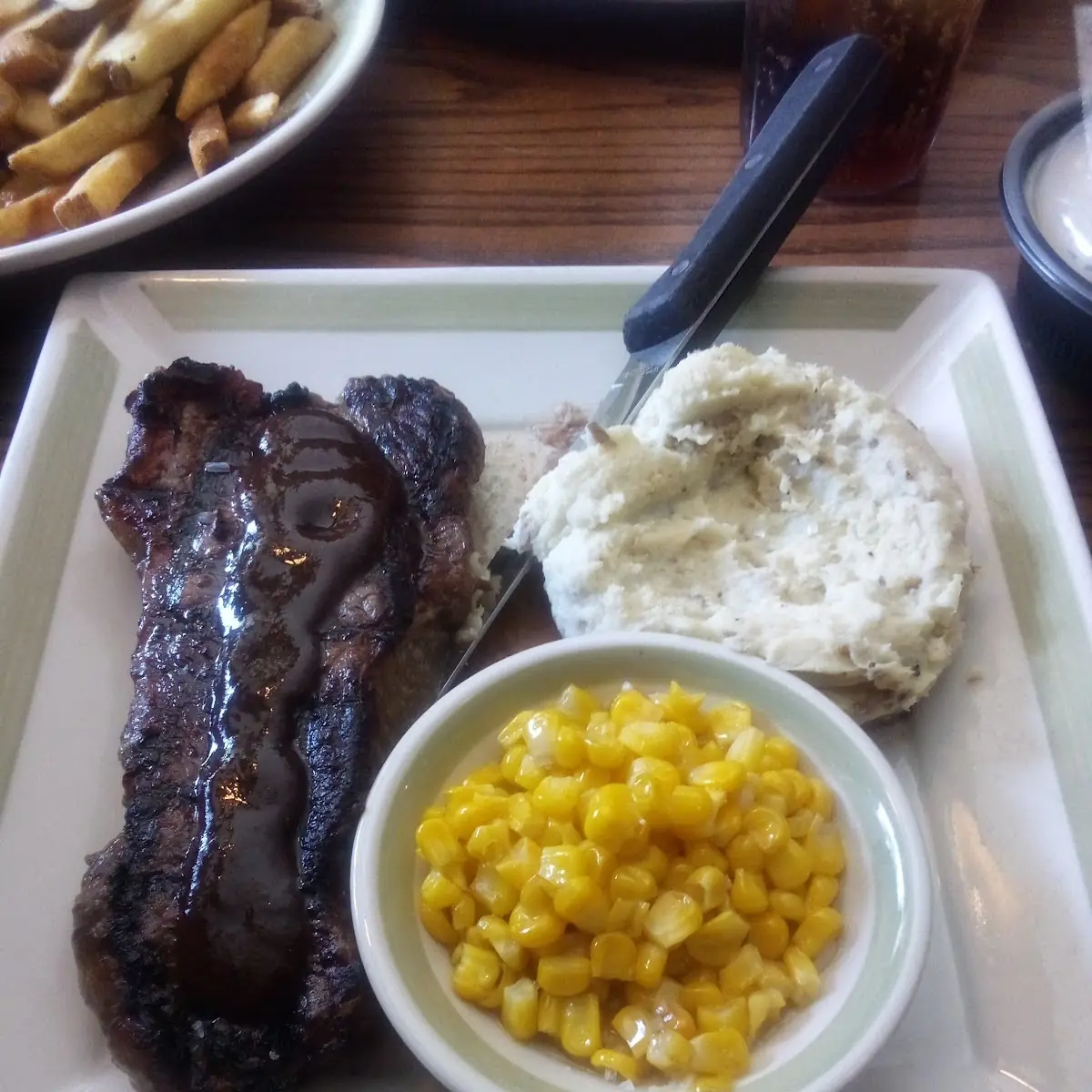 Top Sirloin Steak