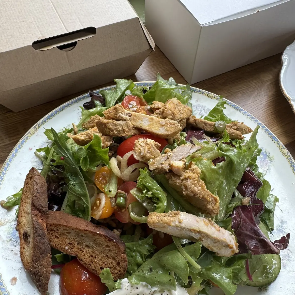 Market Salad
