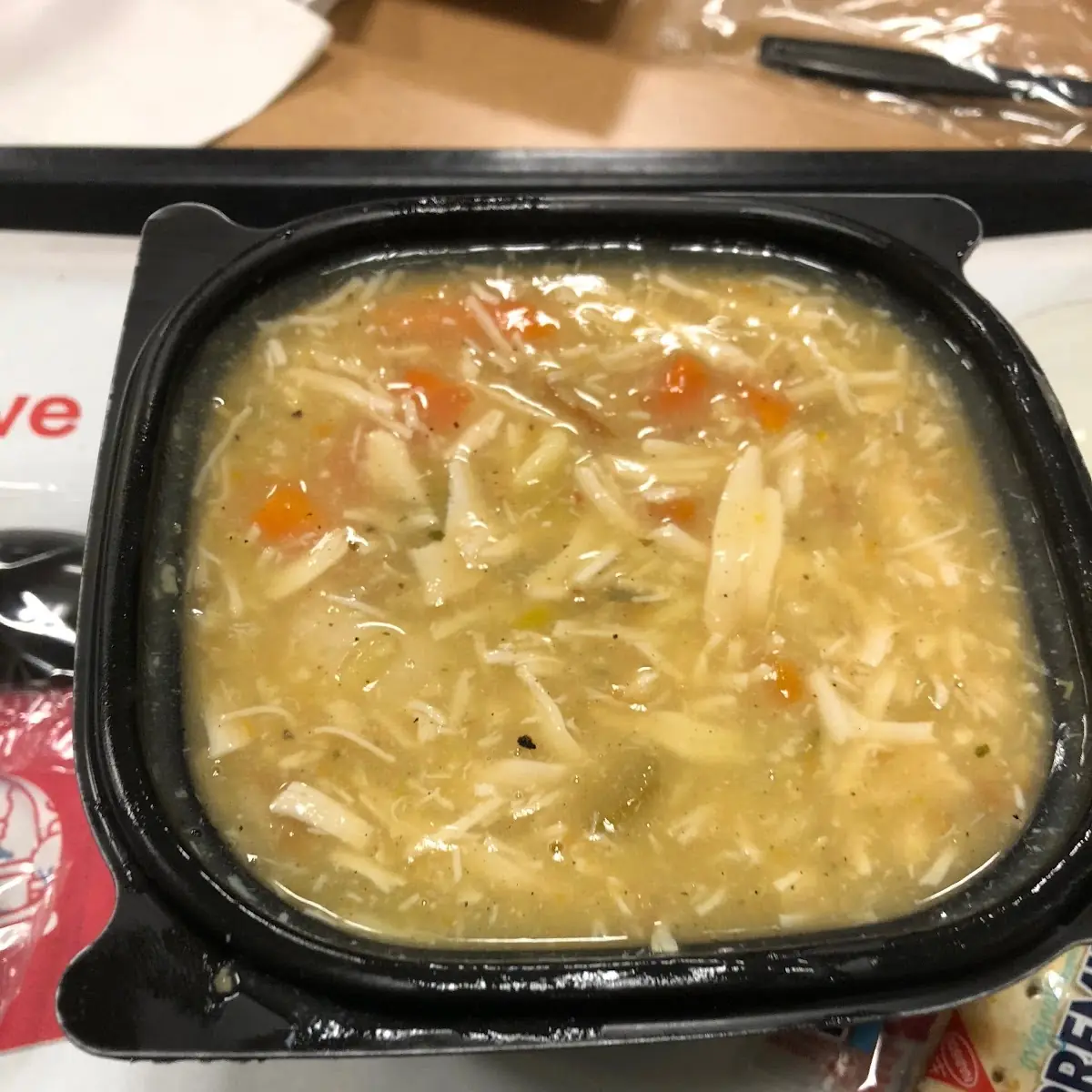 Chicken Soup