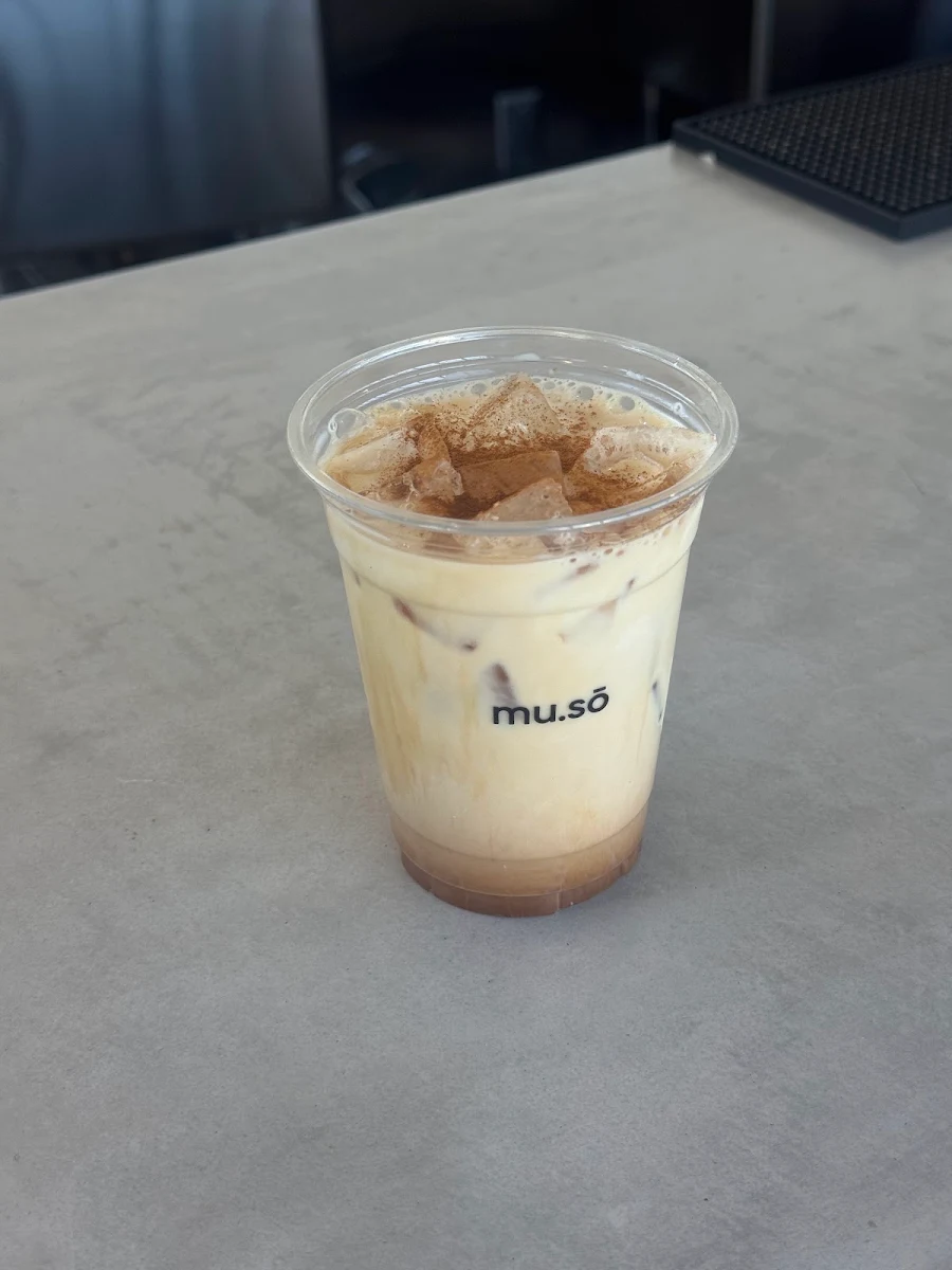 Spiced Chai Latte