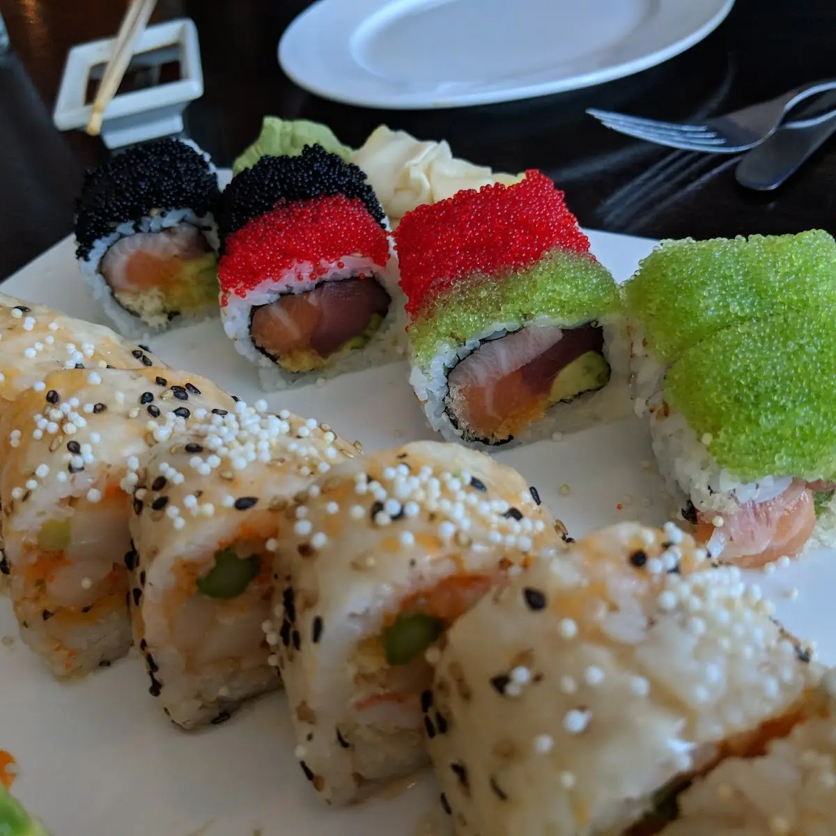 California Roll