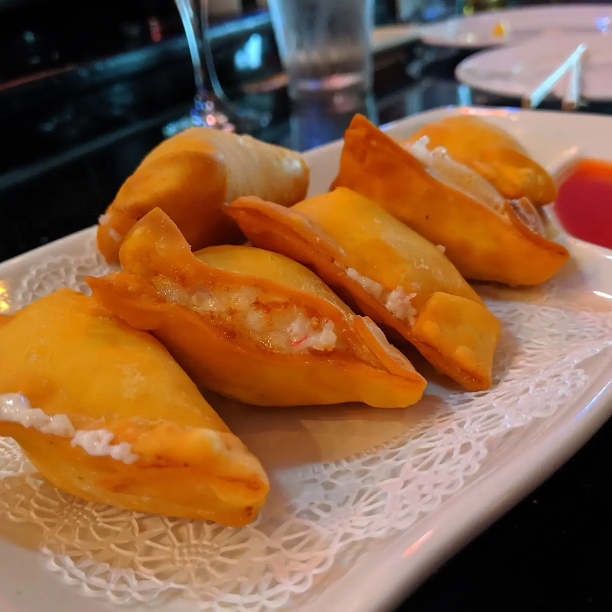 Crab Rangoon 6