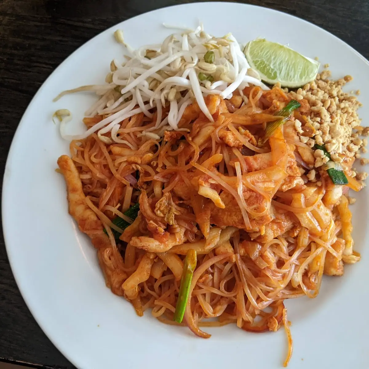 Pad Thai