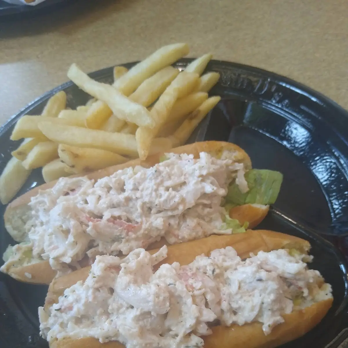Lobster Roll