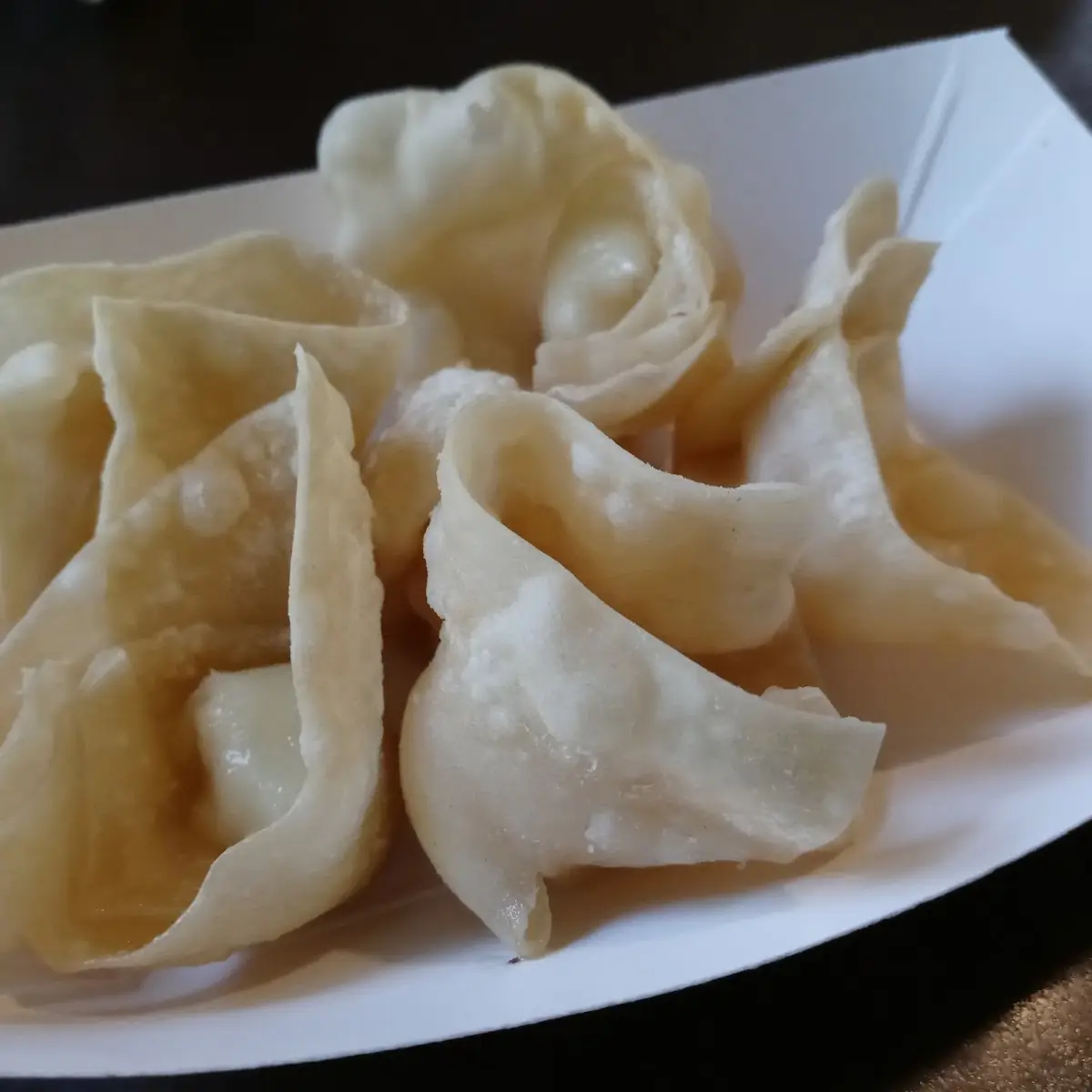 Cheese Wonton