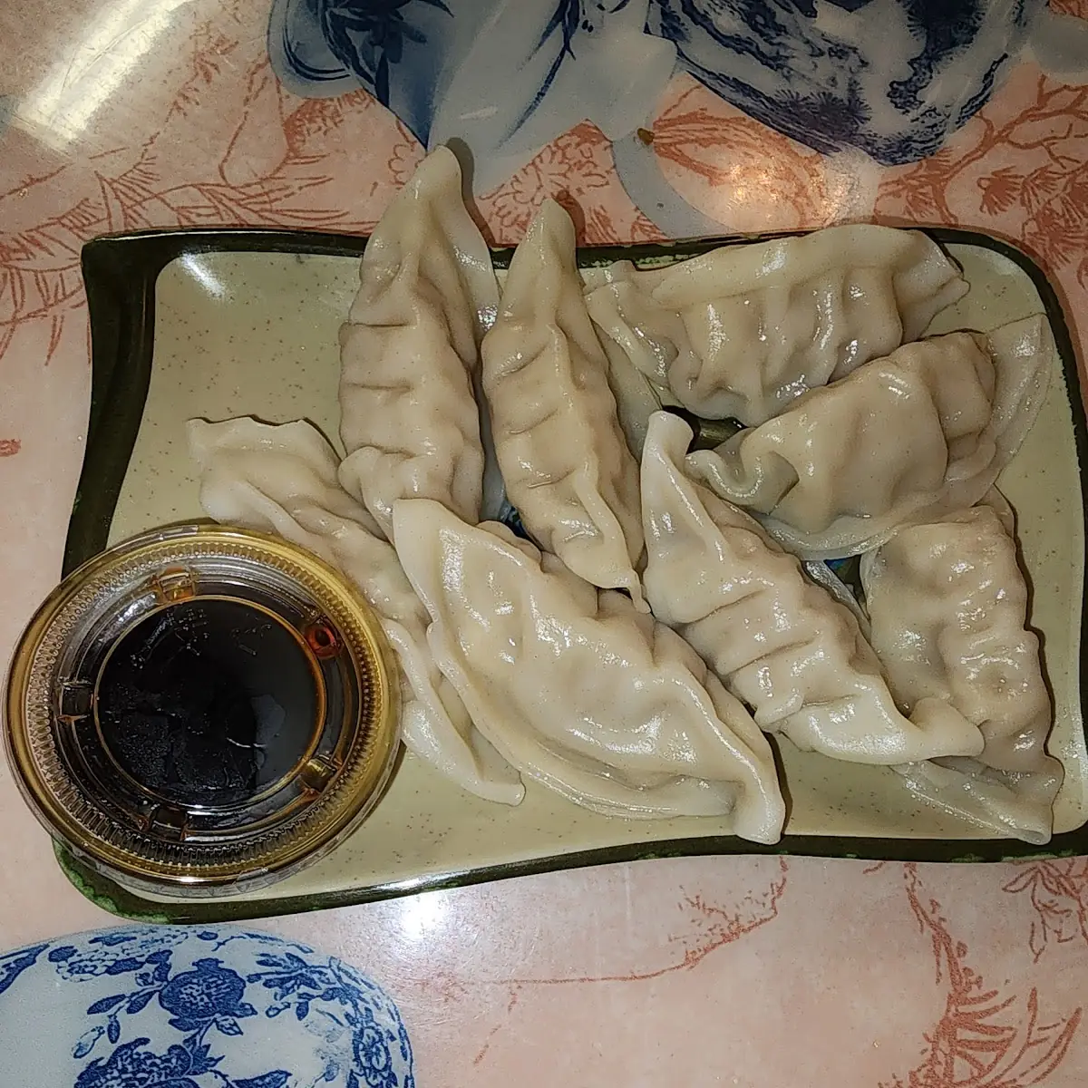 Steamed Dumplings