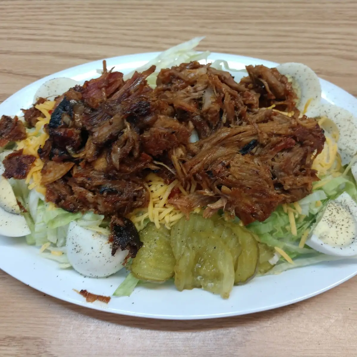 BBQ Salad
