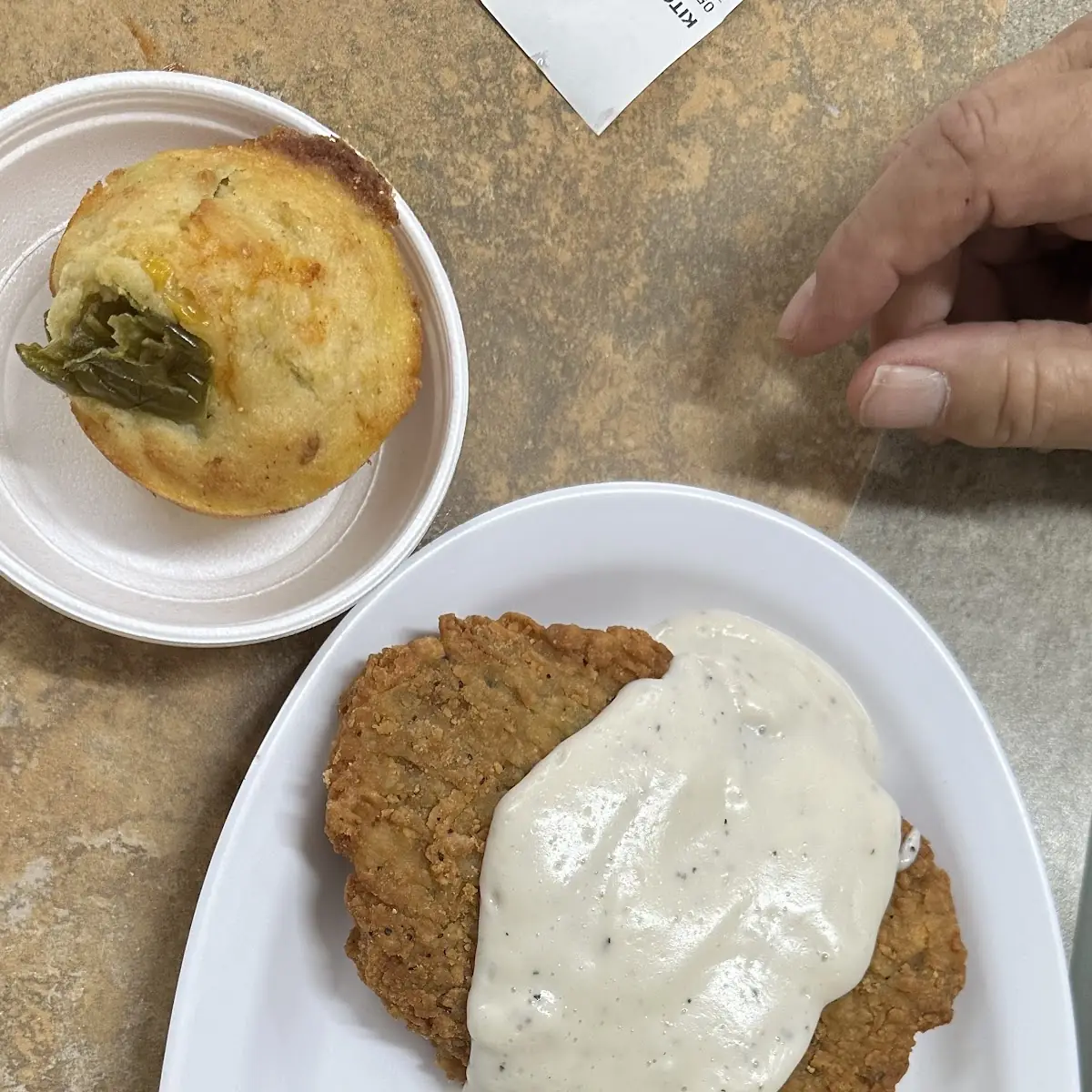Country Fried Steak