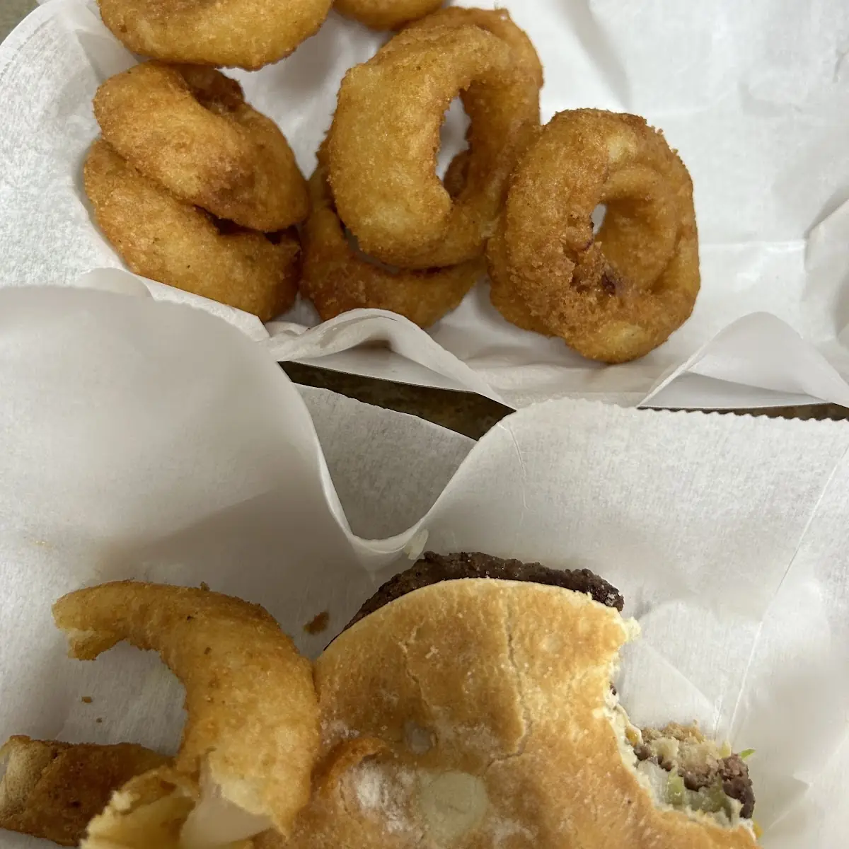 Onion Rings
