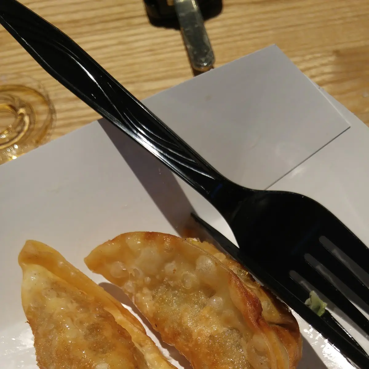 Pork Gyoza