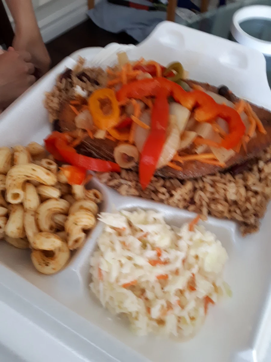 King Fish, Island Spice Flava Inc