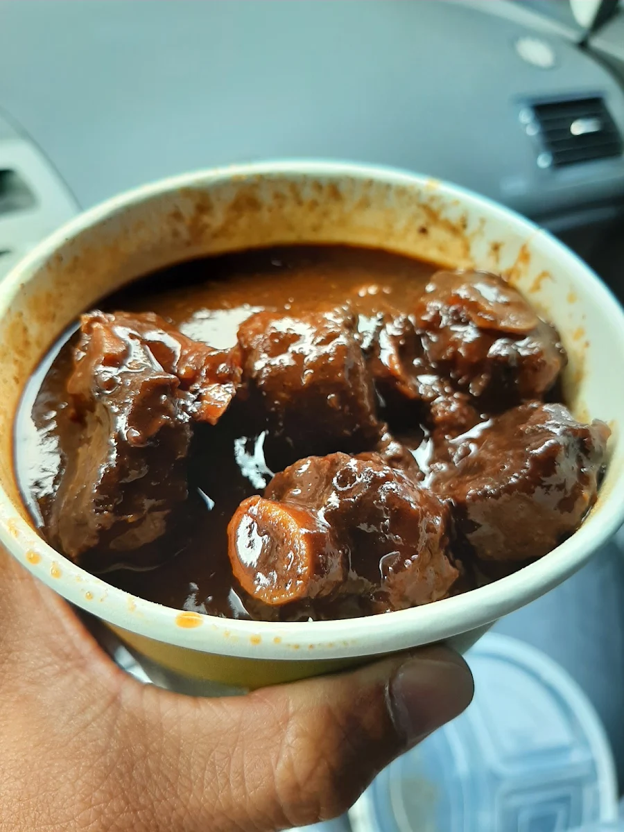 Oxtail, Island Spice Flava Inc