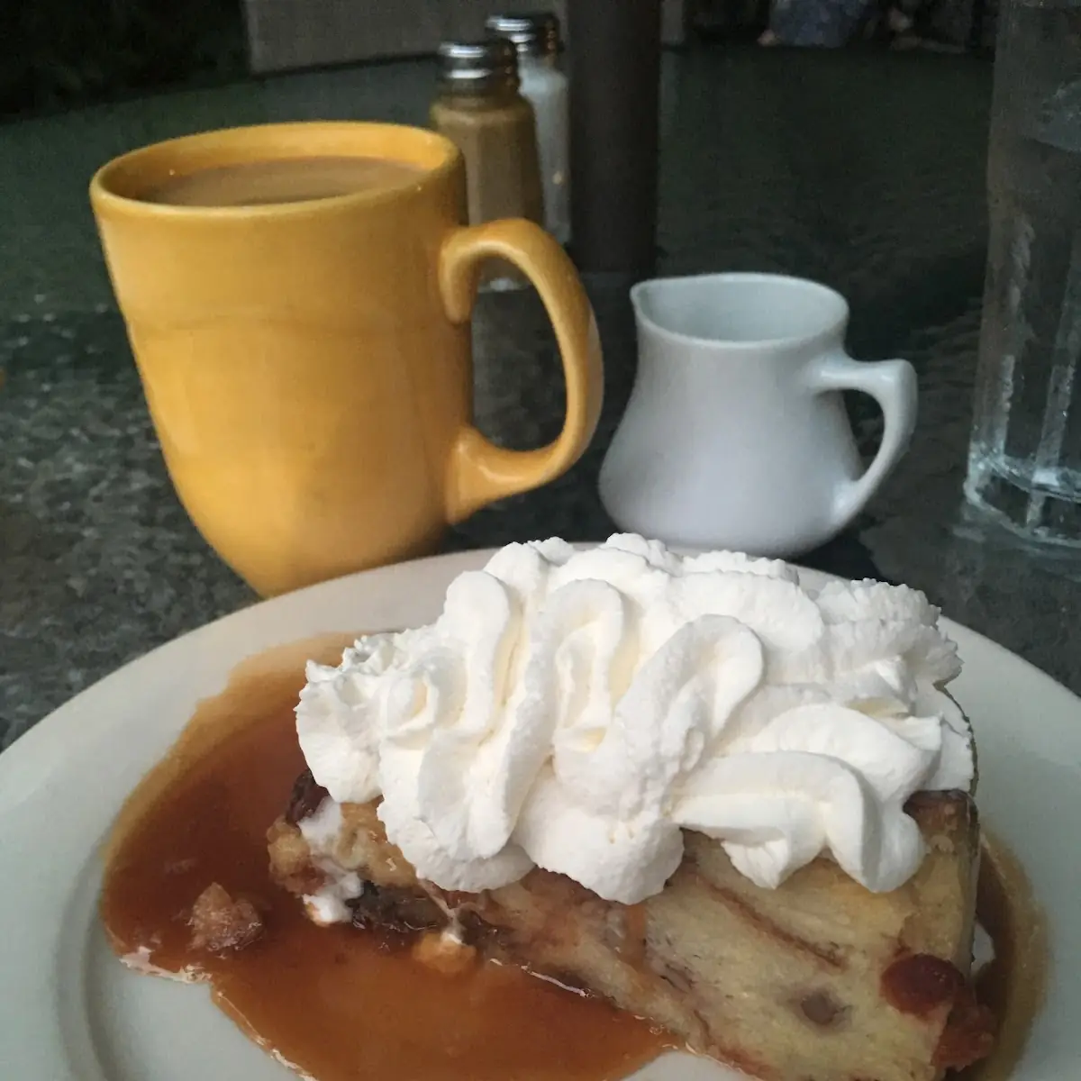 Bread Pudding