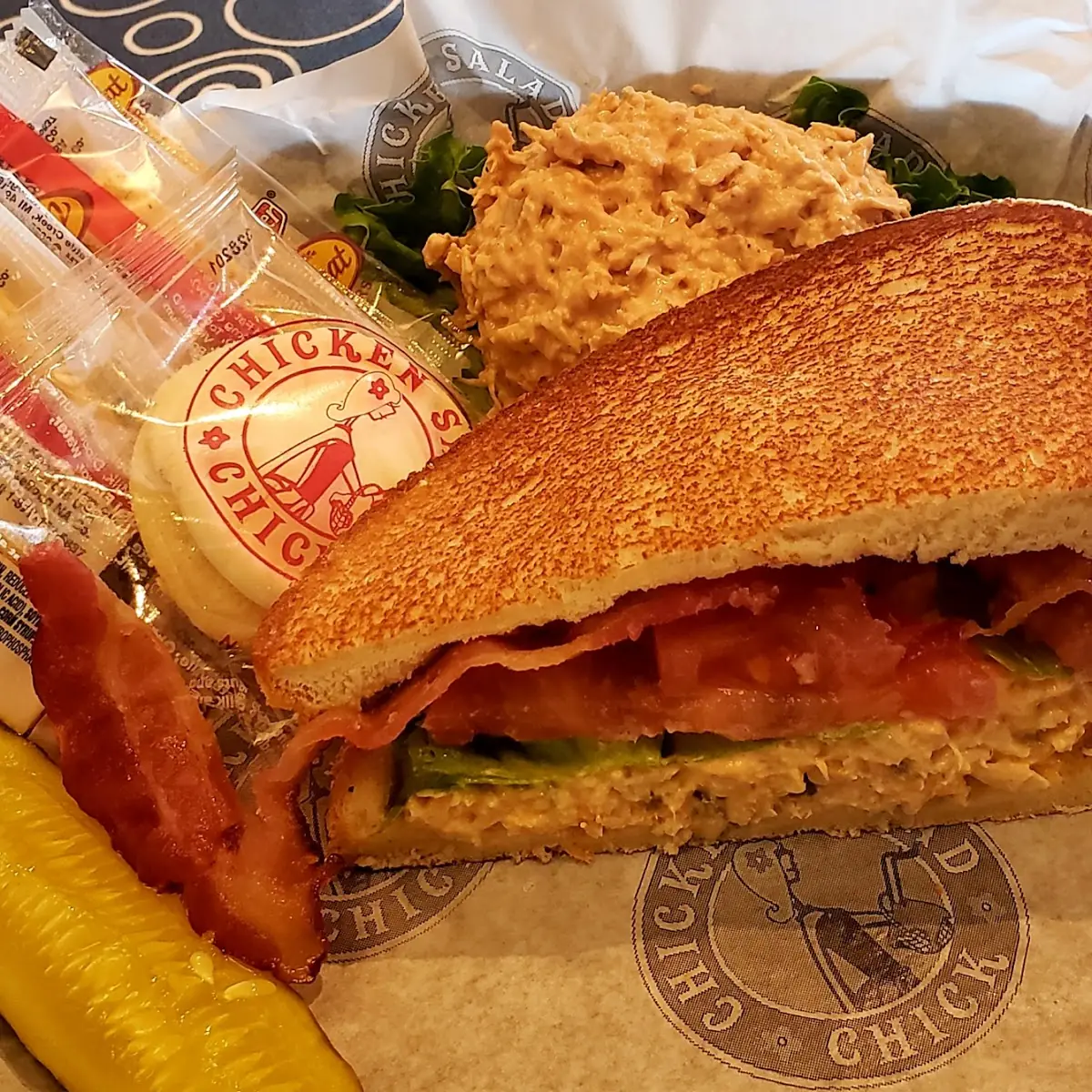 Chicken Sandwich