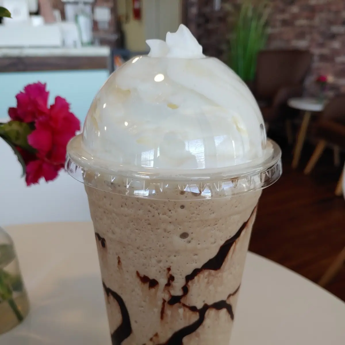 Dark Chocolate& Pistachio