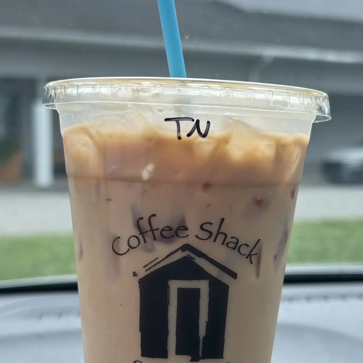 Iced Chai Tea Latte