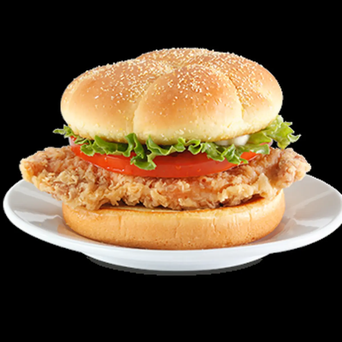 Grilled Chicken Sandwich Combo