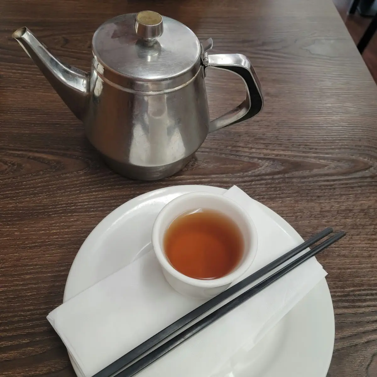 Hot Tea