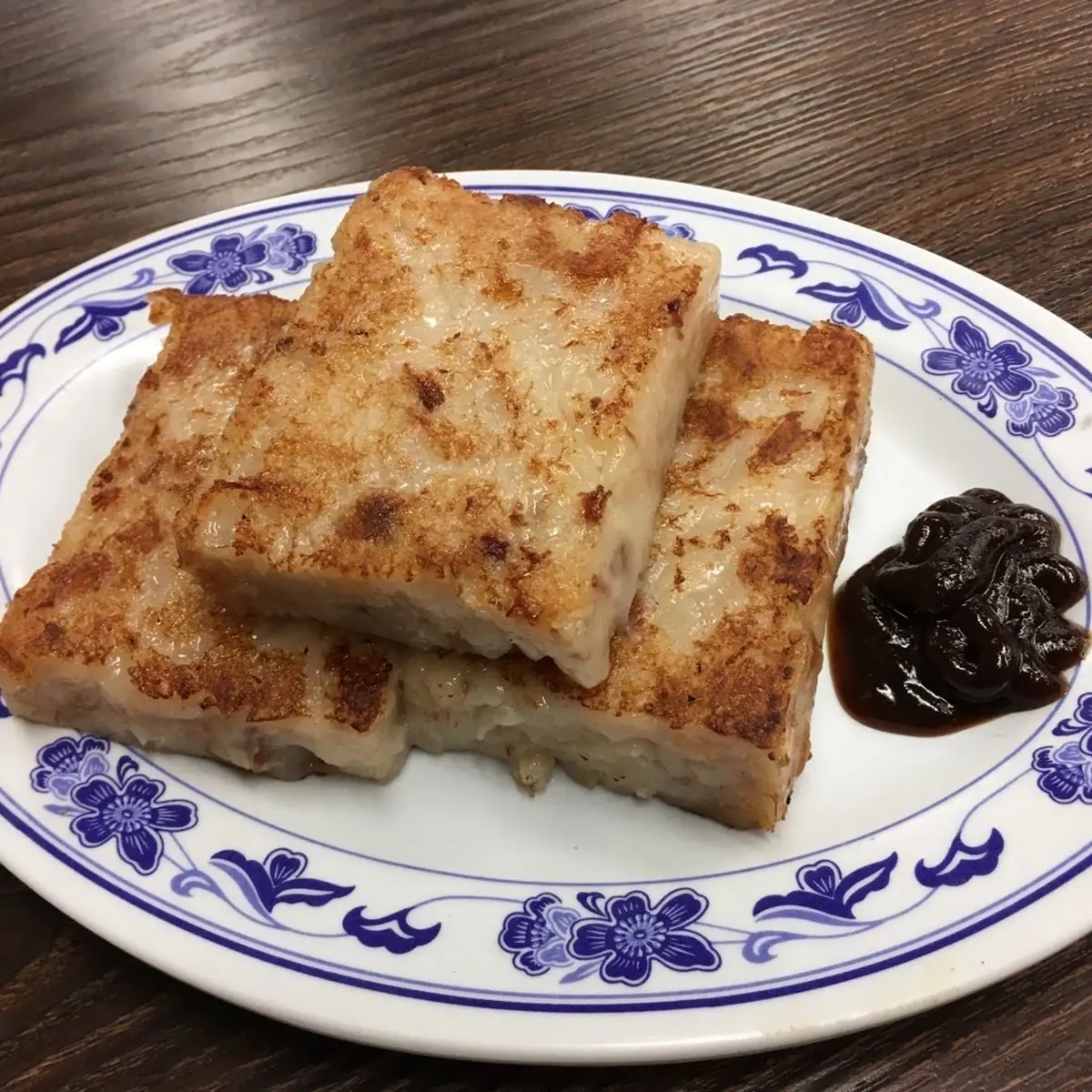 Radish Cake
