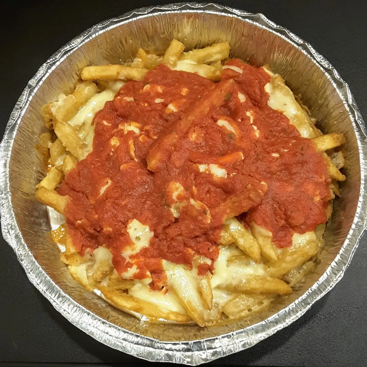 Pizza Fries