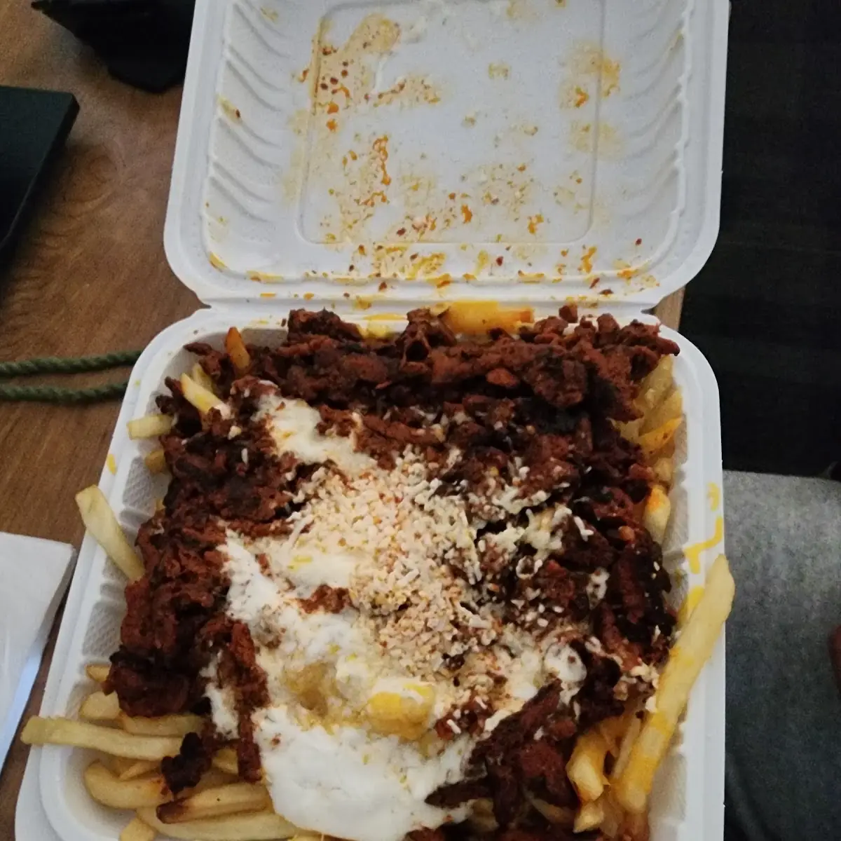 Chili Cheese