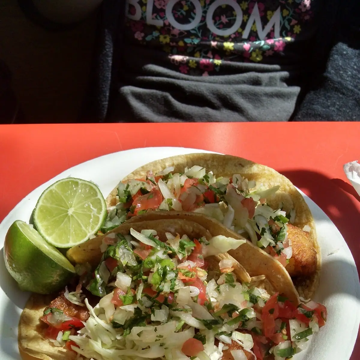Fish Tacos